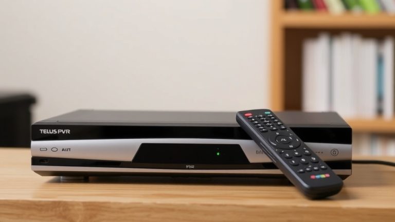 Why Your Telus PVR Not Connected and How to Fix It Instantly