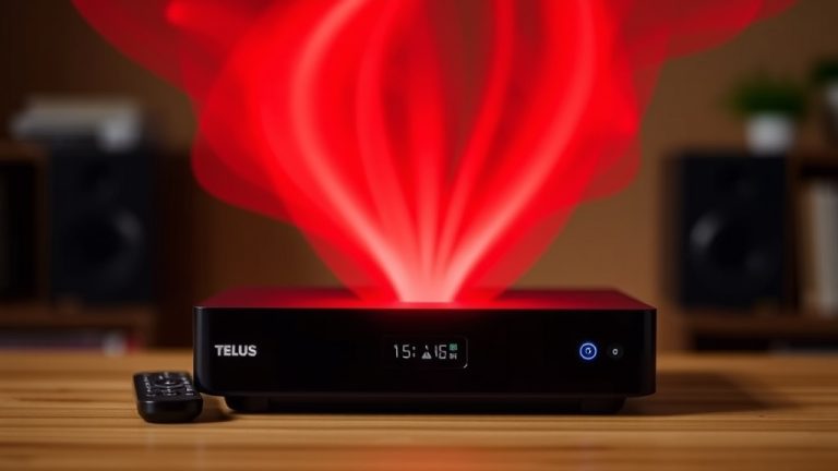 Master the Art of Rebooting Your Telus Digital Box: Simple Steps to Fix Connectivity and Enhance Streaming Experience