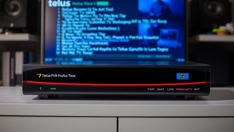 Master the Art of telus pvr troubleshooting: Proven Tips to Restore Seamless Viewing and Maximize Your TV Investment