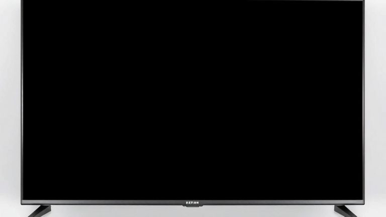 Why Is My TV Only Showing a Black Screen? Expert Insights and Quick Fixes to Restore Your Viewing Experience