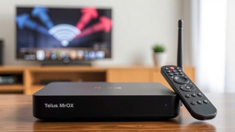 Troubleshooting Guide: How to Resolve the Frustration of Telus Box Not Connecting to WiFi and Restore Seamless Streaming