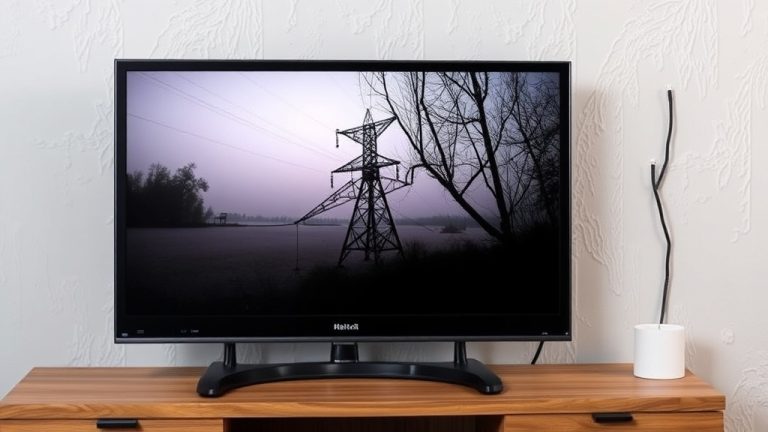 Quick Guide: How to Fix Your TV Not Working After a Power Outage and Regain Your Entertainment