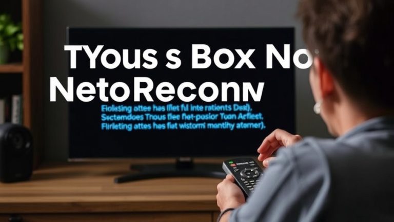Troubleshooting Guide: How to Fix Your Telus Box Not Recording and Reclaim Your Entertainment