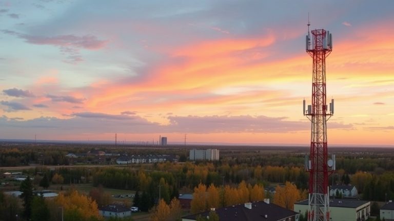 How Rogers Leverages Sasktel Towers to Deliver Superior Coverage and Reliability