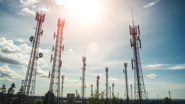 Does Telus Rely on Rogers Towers? Uncover the Truth Behind Your Mobile Coverage and Connectivity Reliability
