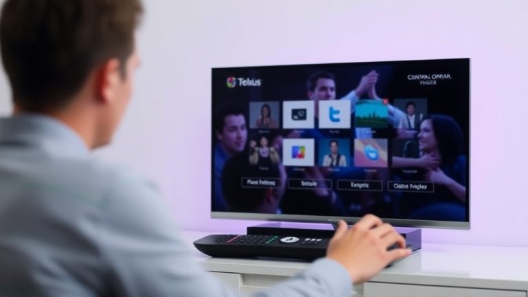 Discover Why Your Telus Box Isn’t Working and Learn Simple Ways to Bring Back Seamless Entertainment