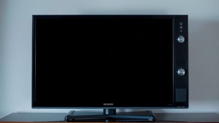 Can You Fix a TV with a Black Screen? Proven Methods to Bring Your Screen Back to Life