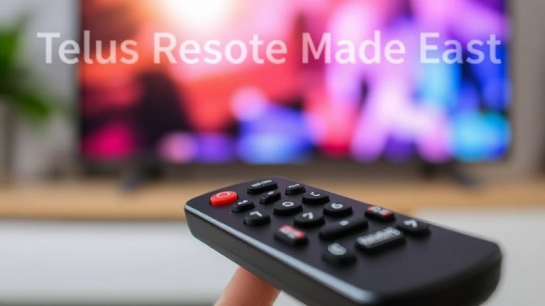 Telus Remote Reset Made Easy: Unlock Faster Troubleshooting and Restore Your TV Experience Effortlessly