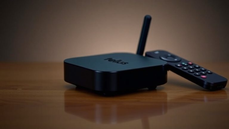 Is Your Telus WiFi TV Box Not Working? Discover Easy Solutions to Get Your Streaming Back on Track