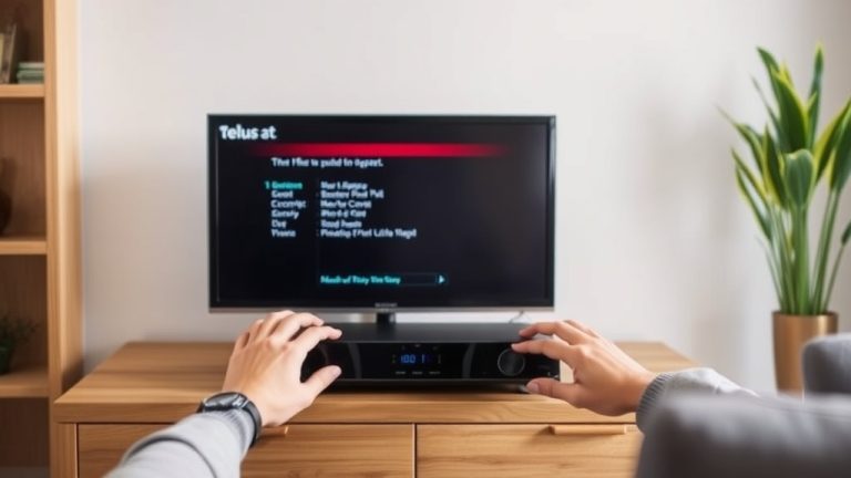 Troubleshooting Guide: How to Fix a Telus Box That Wont Reboot and Get Your TV Back on Track