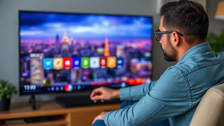 Revive Your Viewing Experience: Effective Strategies When Your Smart TV Isn’t Working After a Power Outage