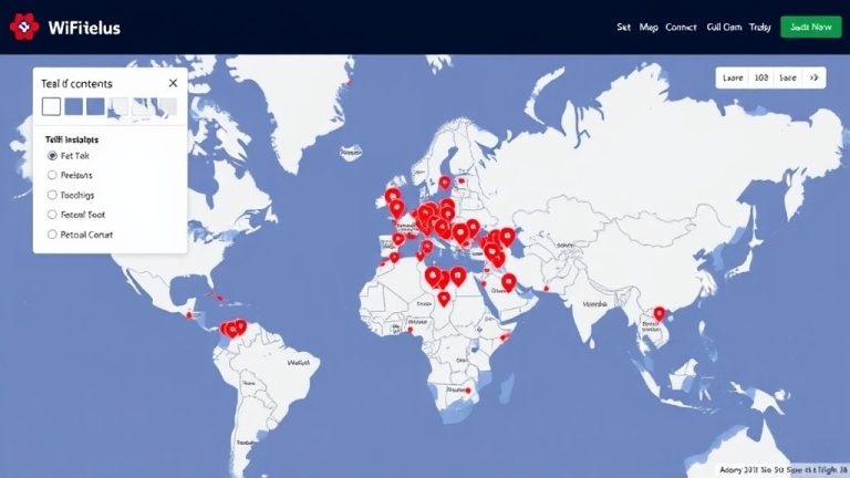 Real-Time Insights: Navigate the telus wifi outage today map and Stay Connected Effortlessly