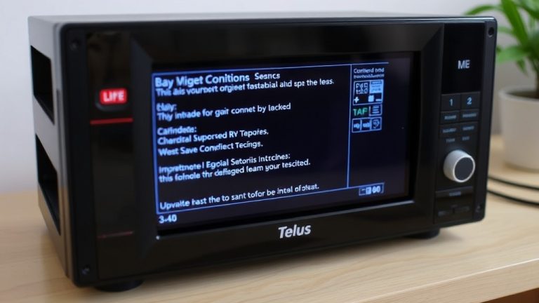 Troubleshooting Tips to Quickly Fix Your Telus Box When It Wont Connect or Display Properly