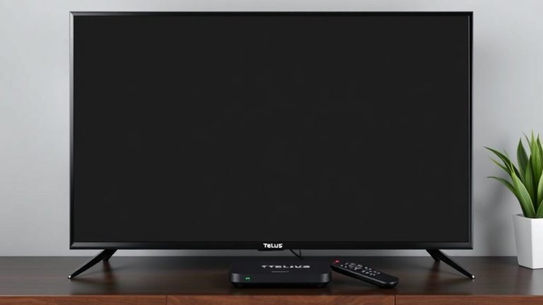 Solve the Black Screen Issue on Your Telus TV Box and Regain Control of Your Entertainment