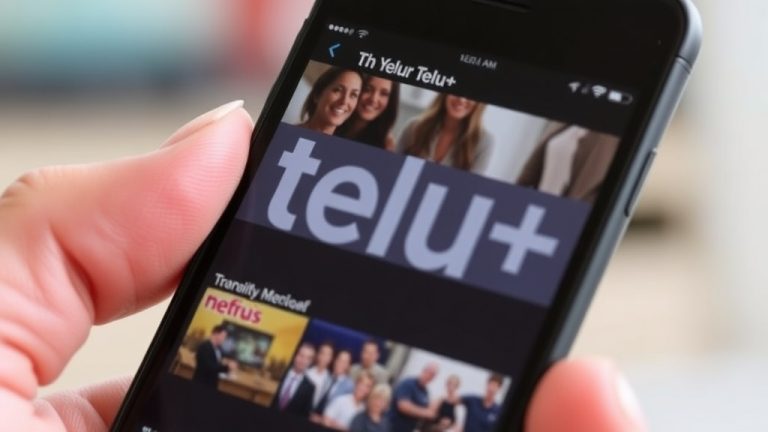 Unlock Fast Fixes for the telus tv+ app not working on iphone and Regain Your Streaming Experience Instantly