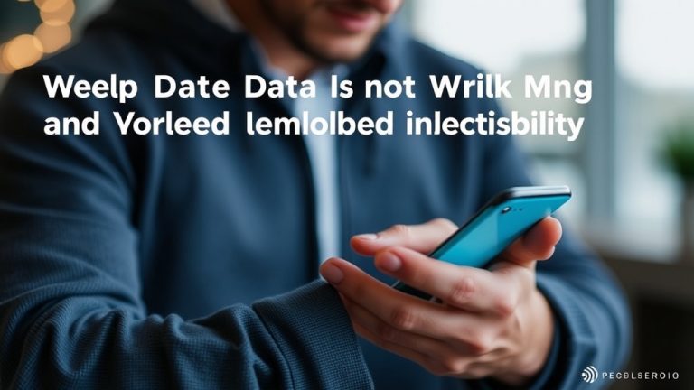 Troubleshooting Guide: Quick Solutions When Telus Data Is Not Working and You Need Reliable Connectivity