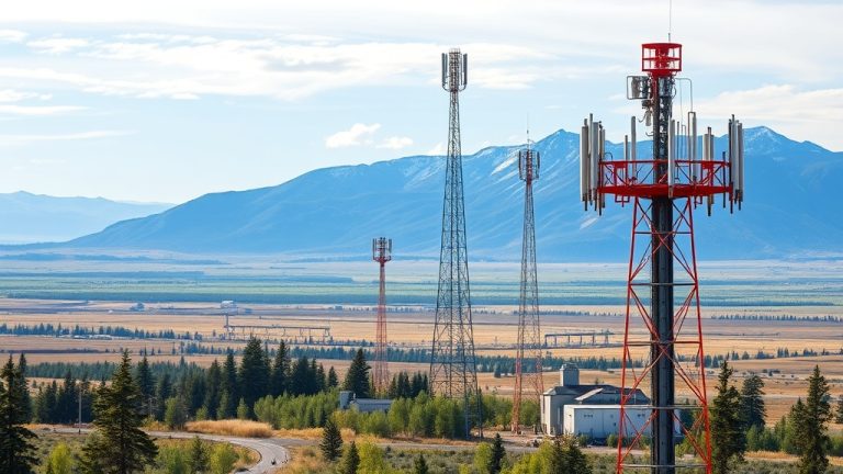 Unveiling the Network Backbone: Which Towers SaskTel Uses to Deliver Exceptional Coverage in Alberta