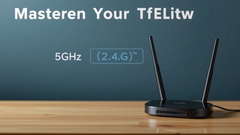 Mastering Your Telus Network: Simple Steps to Switch from 5GHz to 2.4GHz for Optimal Performance