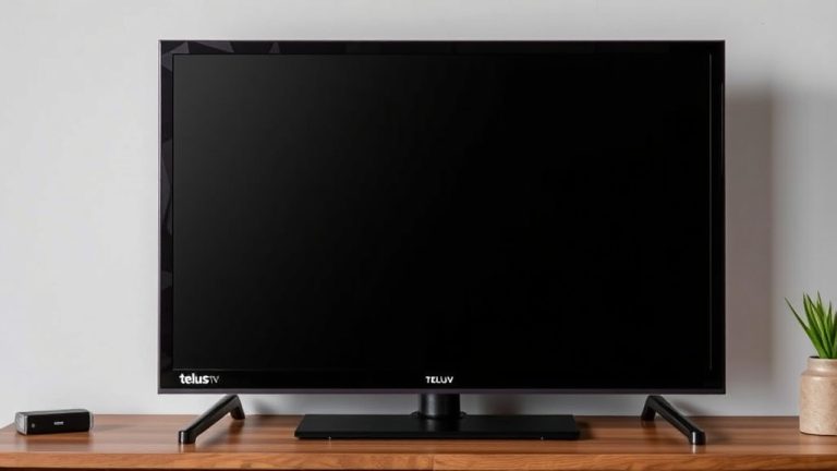 Telus TV Troubleshooting No Picture: Proven Strategies to Restore Your Viewing Experience Instantly