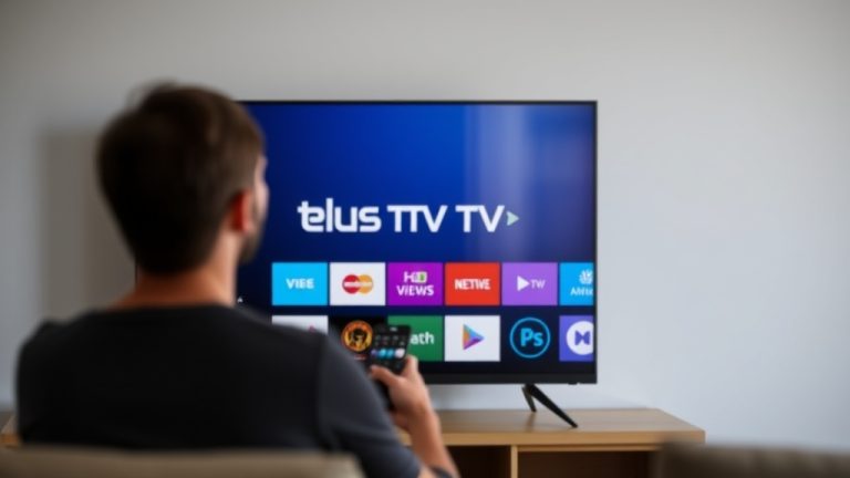 Why the telus tv plus app not working and how to revive your streaming experience instantly