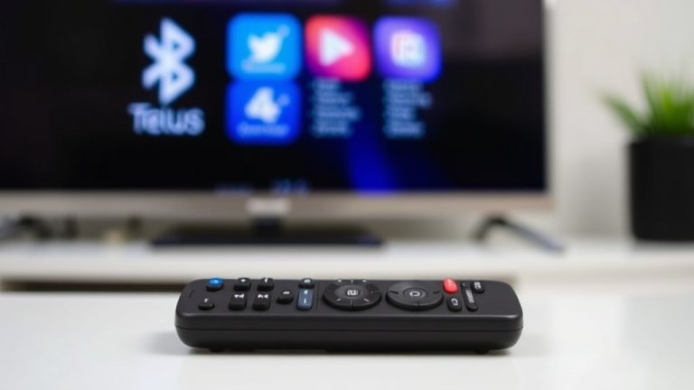 Bluetooth Pair Your Telus TV Remote Not Working? Discover Proven Solutions to Reconnect Effortlessly