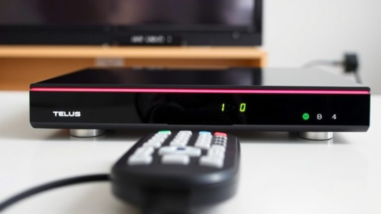 Quick Fixes for the telus cable box not working: Get your entertainment back on track today