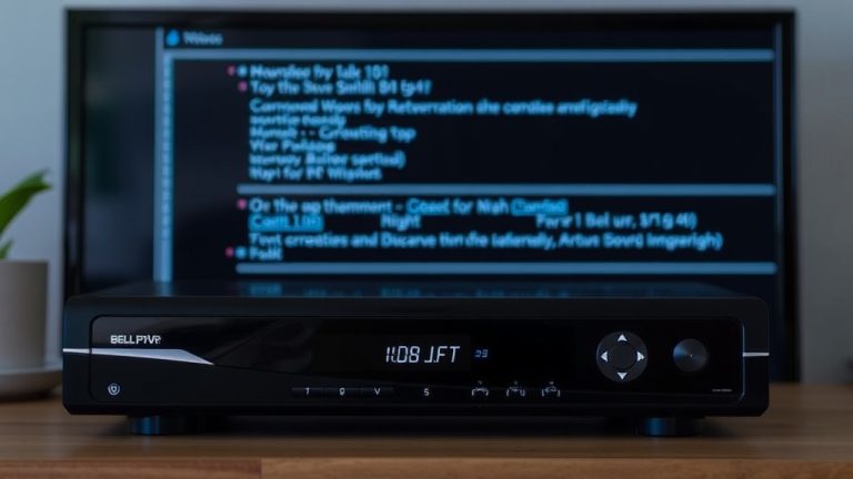 Troubleshooting Tips: What to Do When Your Bell PVR Isn’t Working After a Power Outage