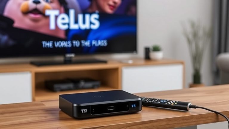 Why Your Telus Box Won’t Connect to TV and How to Restore Seamless Streaming Instantly