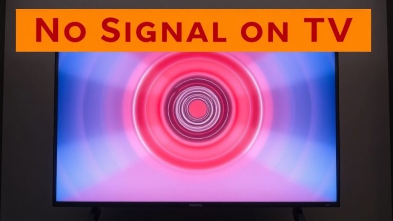 No Signal on TV How Do I Fix It? Expert Strategies to Restore Your Screen and Enjoy Seamless Viewing