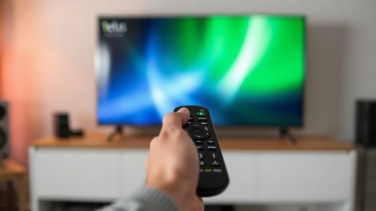 Why Your Telus Remote Wont Turn Off the TV and How to Fix It Once and For All
