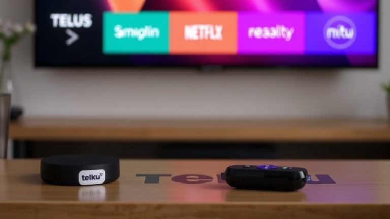 Why Is Telus TV on Roku Not Working? Expert Strategies to Get Your Streaming Back in Minutes