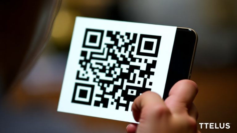 Effortless Activation: How to Scan and Use Your TELUS eSIM QR Code for Instant Connectivity
