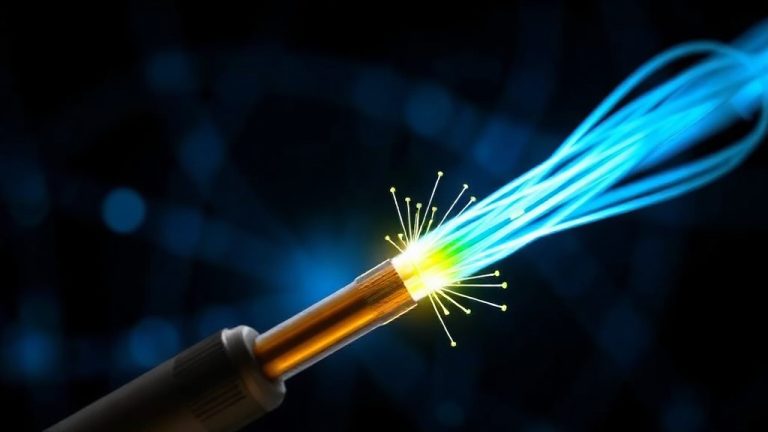 Discover the Science Behind Telus Fibre Optic Technology and How It Delivers Lightning-Fast Internet