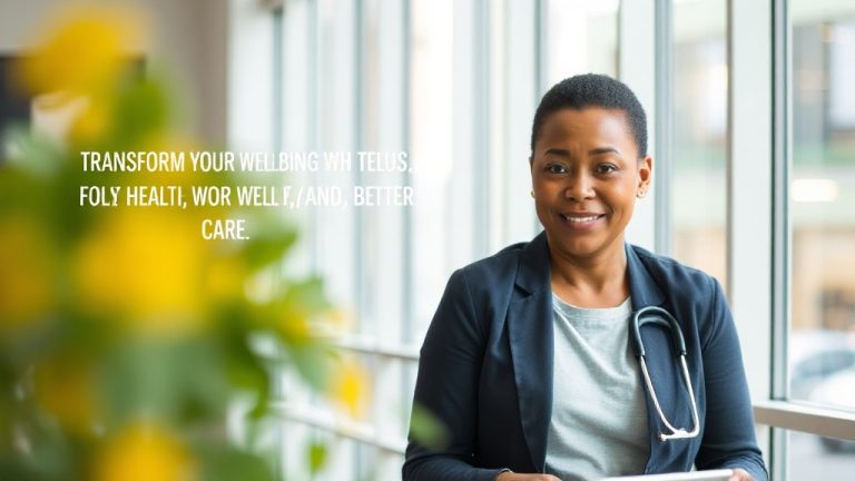 Transform Your Wellbeing with Telus Health Work Life Services: Unlocking Balance, Flexibility, and Better Care