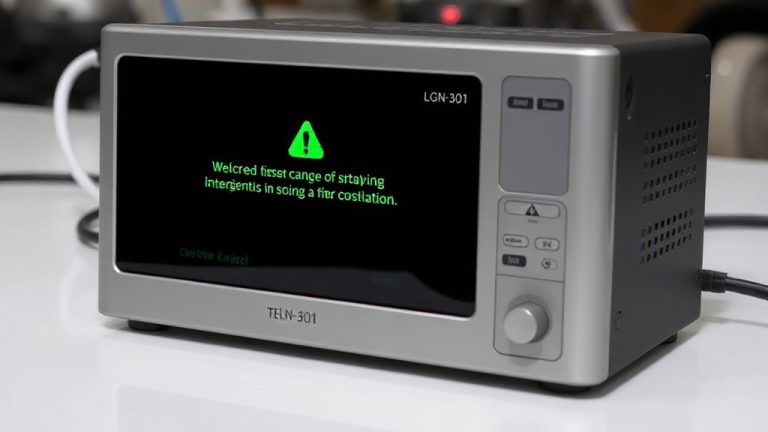 Unlock the Mystery Behind telus error lgn-301 and Discover Expert Solutions to Resolve It Fast