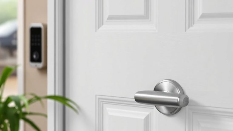 Effortless Battery Replacement for Your Telus Front Door Lock: Enhance Security and Save Time