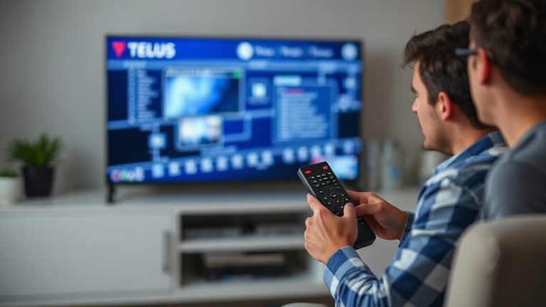 Solve Your Telus Remote Troubleshooting Challenges Quickly and Easily for Seamless Entertainment