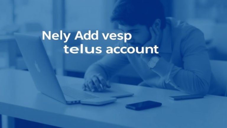Seamlessly Add Devices to Your Telus Account: A Step-by-Step Guide to Simplify Setup and Stay Connected