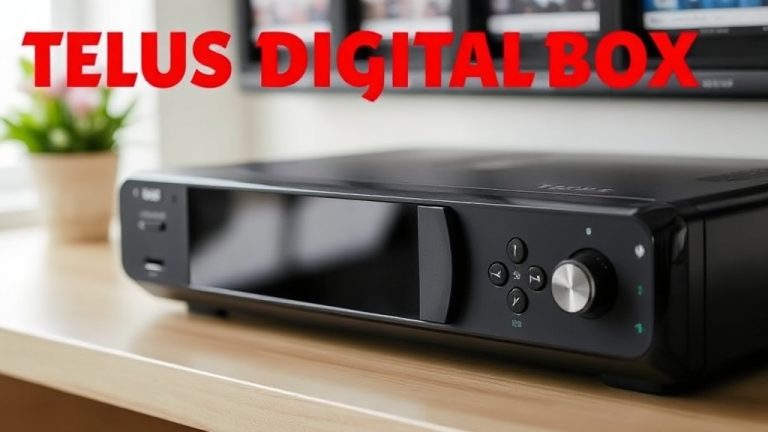 Telus Digital Box Not Connecting? Discover Simple Strategies to Restore Your Signal and Enjoy Uninterrupted Entertainment