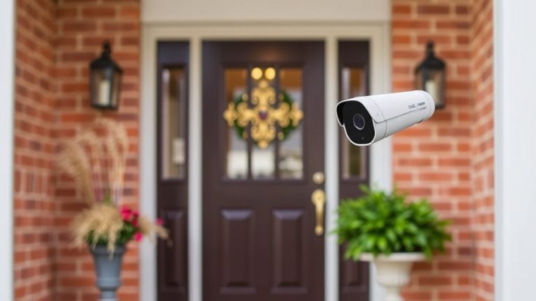 Reclaim Your Home’s Security: Expert Tips to Resolve Telus Front Door Camera Not Working Issues
