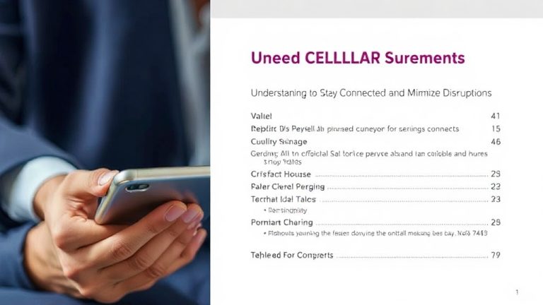 Is Telus Cellular Data Down? Heres How to Stay Connected and Minimize Disruptions