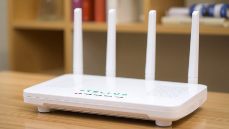 Troubleshooting Tips to Fix Your Telus Router Not Connecting to Internet and Regain Seamless Wi-Fi