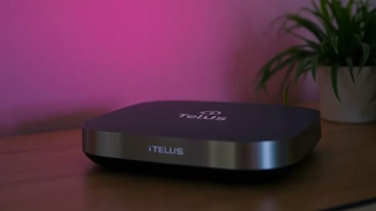 Why the Red Light on Your Telus Hub Signals a Connectivity Crisis—and How to Fix It Fast