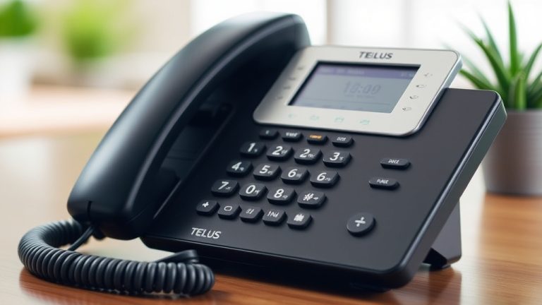 Quick Strategies to Fix Telus Home Phone Not Ringing and Reconnect Instantly