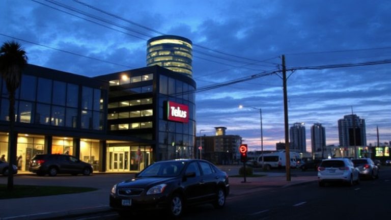 What Edmonton Residents Need to Know About the Recent Telus WiFi Outage and How to Stay Connected