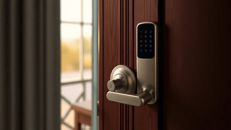 Master the Art of Security: Effortlessly Change the Code on Your Telus Door Lock and Enhance Home Safety