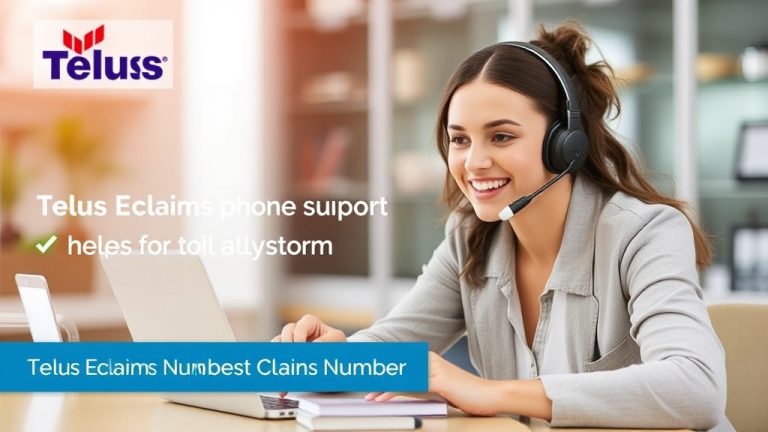 How to Quickly Connect with the Telus Eclaims Phone Number for Hassle-Free Claims Support