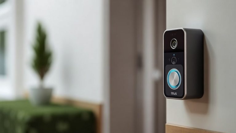 Discover the Inner Workings of the Telus Doorbell Camera and How It Enhances Your Home Security