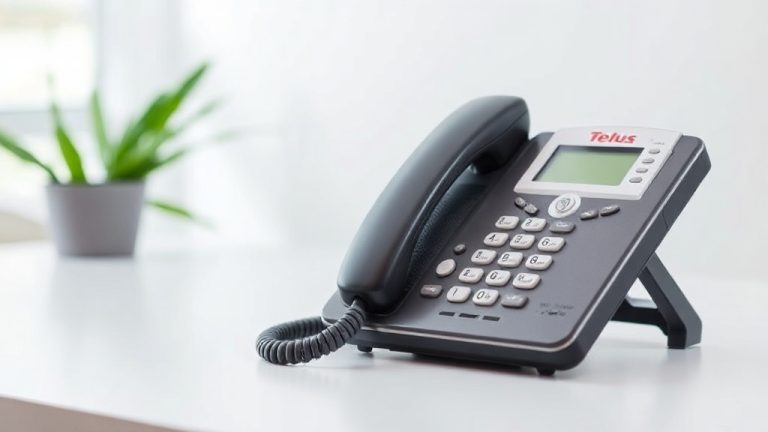 Restore Clarity Instantly: How to Resolve Telus Home Phone No Dial Tone Issues and Reclaim Reliable Service