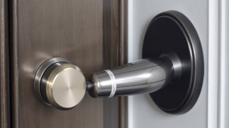 Why Wont My Front Door Lock? Expert Tips to Identify and Fix Common Security Blockages